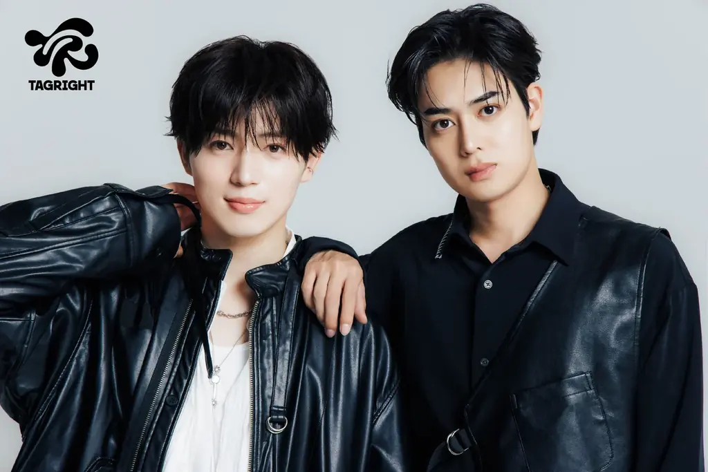 西山智樹・前⽥⼤輔による新ボーイズグループ「TAGRIGHT」候補⽣5名を公開！ 画像 2