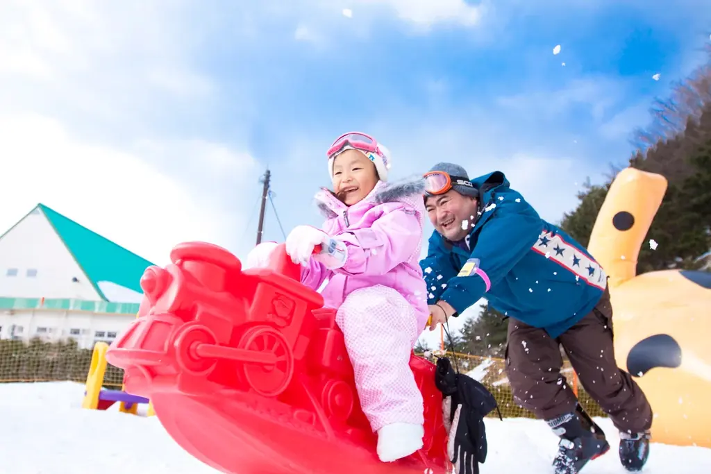子育て世帯の雪遊び意向