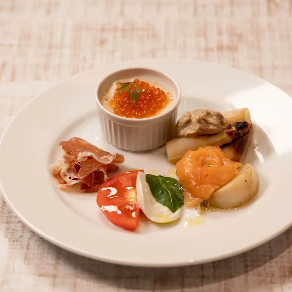 『アルベルゴ カフェ・ミケランジェロ』にて12月1日(月)よりクリスマスメニュー予約受付開始！ 画像 2