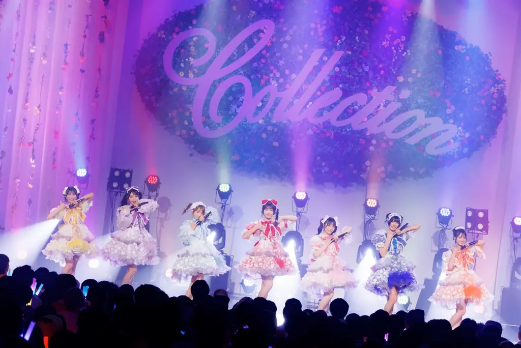 SWEET STEADYが全国ツアーを大盛況で完走、“カワイイ”を詰め込んだパフォーマンスで大阪を魅了 画像 2