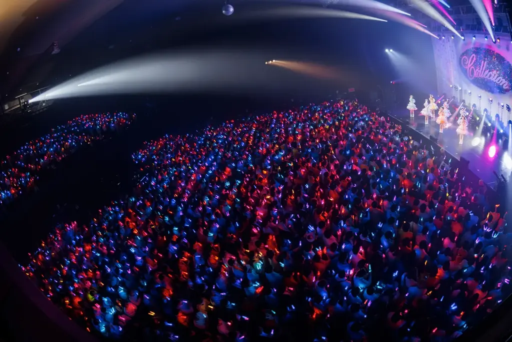 SWEET STEADYが全国ツアーを大盛況で完走、“カワイイ”を詰め込んだパフォーマンスで大阪を魅了 画像 5