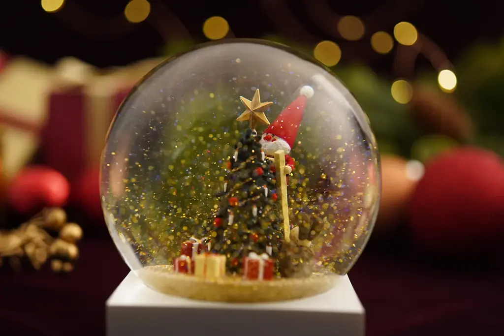 幸せを運ぶ北欧の妖精、ノルディカニッセのスノードーム第二弾が登場！ 画像 3