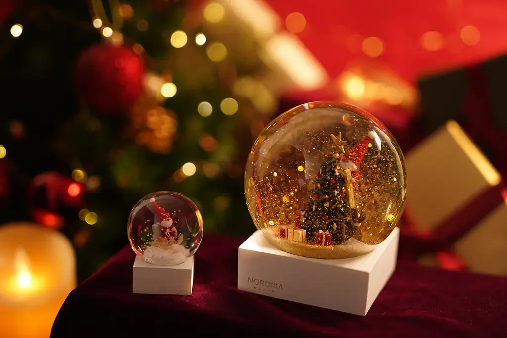 幸せを運ぶ北欧の妖精、ノルディカニッセのスノードーム第二弾が登場！ 画像 5