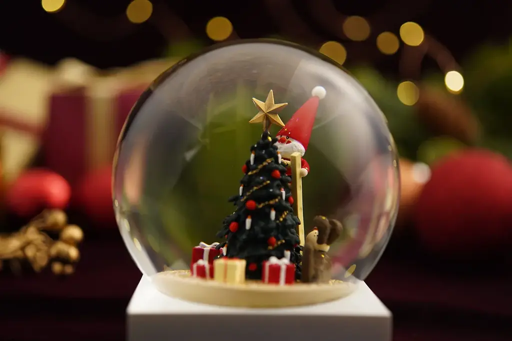 幸せを運ぶ北欧の妖精、ノルディカニッセのスノードーム第二弾が登場！ 画像 7