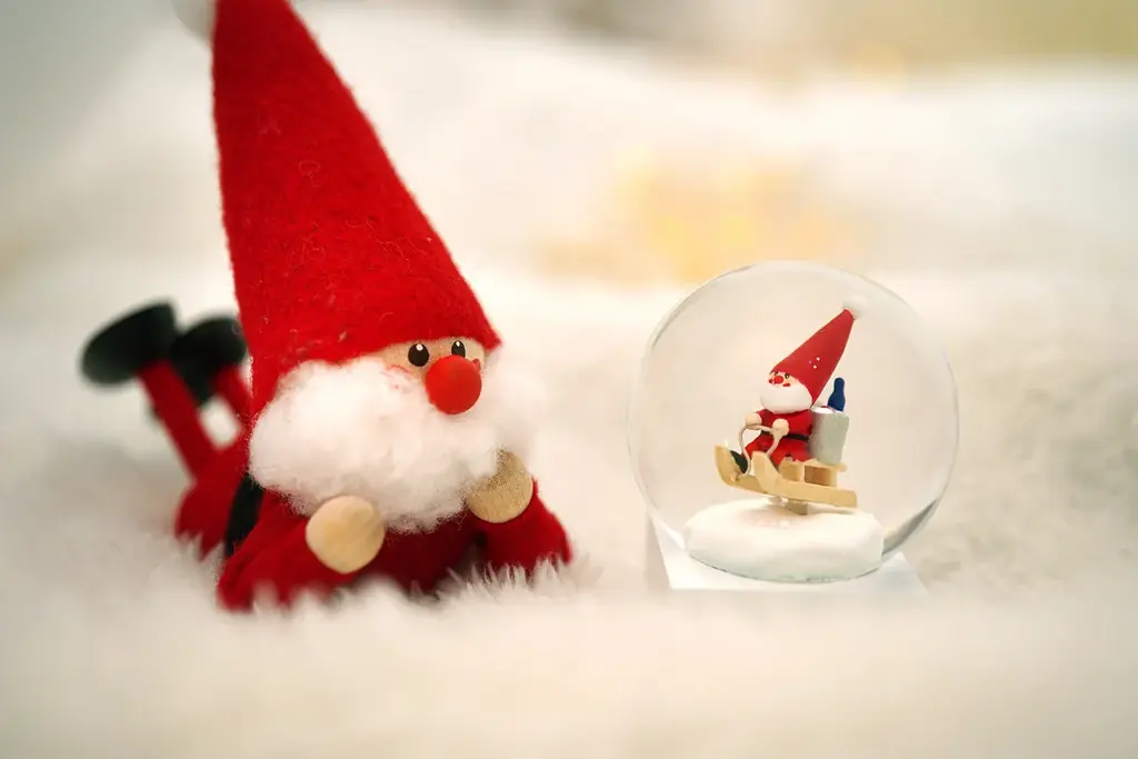 幸せを運ぶ北欧の妖精、ノルディカニッセのスノードーム第二弾が登場！ 画像 8
