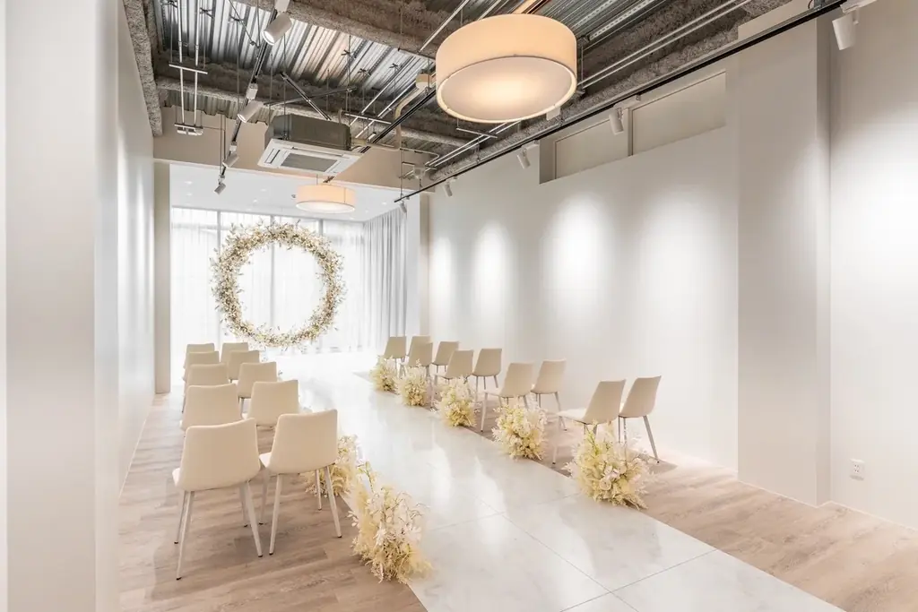 関西最大級のジュエリーショップ「garden（ガーデン）」の人気店舗garden心斎橋が11/28（金）移転リニューアルオープン！グループ店最大の広さを誇り、館内に専用チャペル併設で結婚式にも対応 画像 3