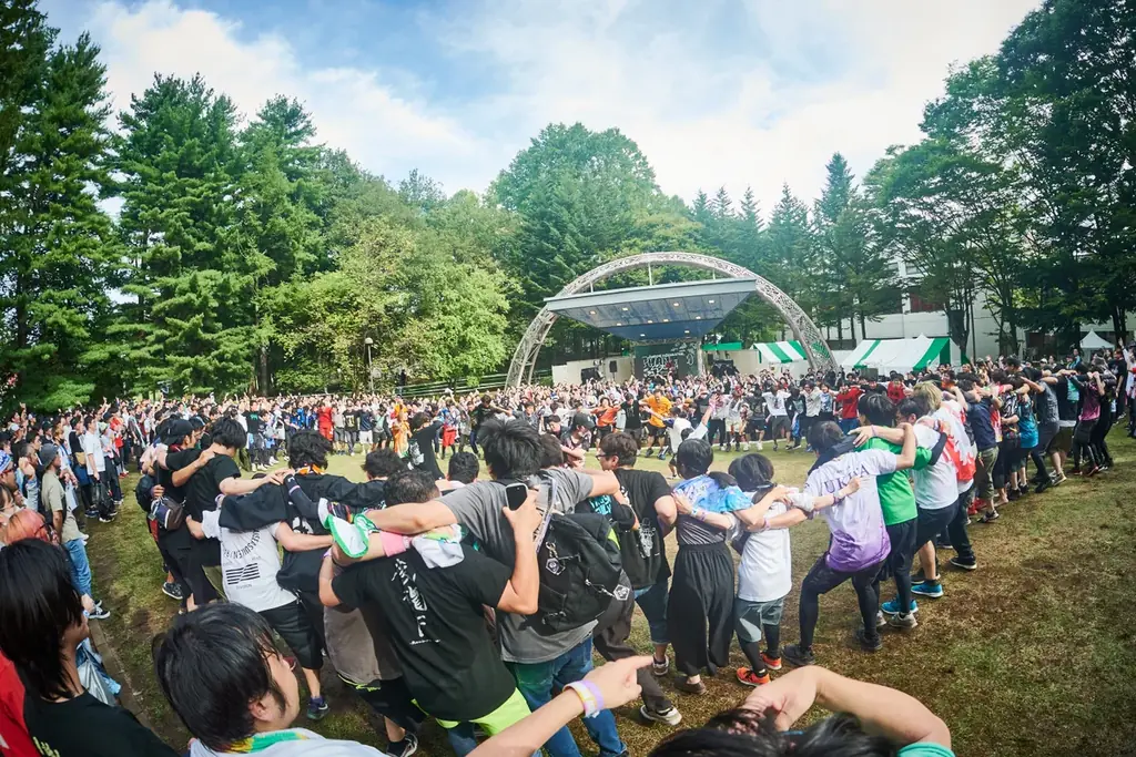 アニソン×信州×野外フェス！「ナガノアニエラフェスタ2026」9月開催決定！ 画像 5