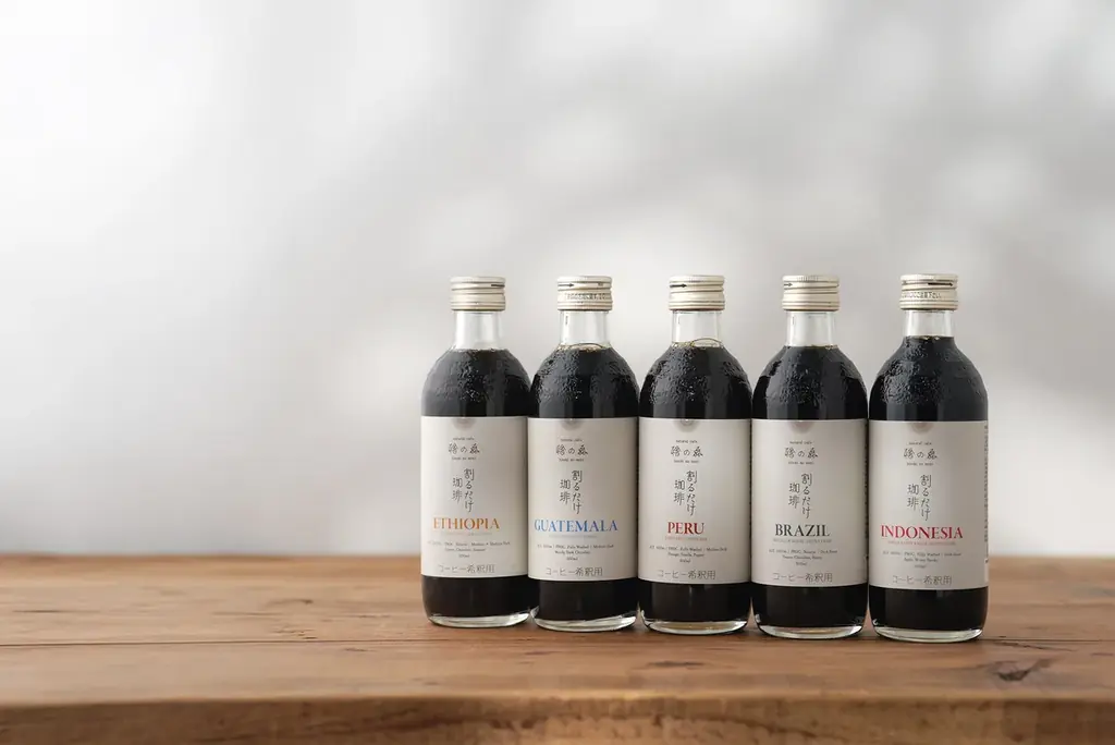 戸田市返礼品に割るだけ珈琲