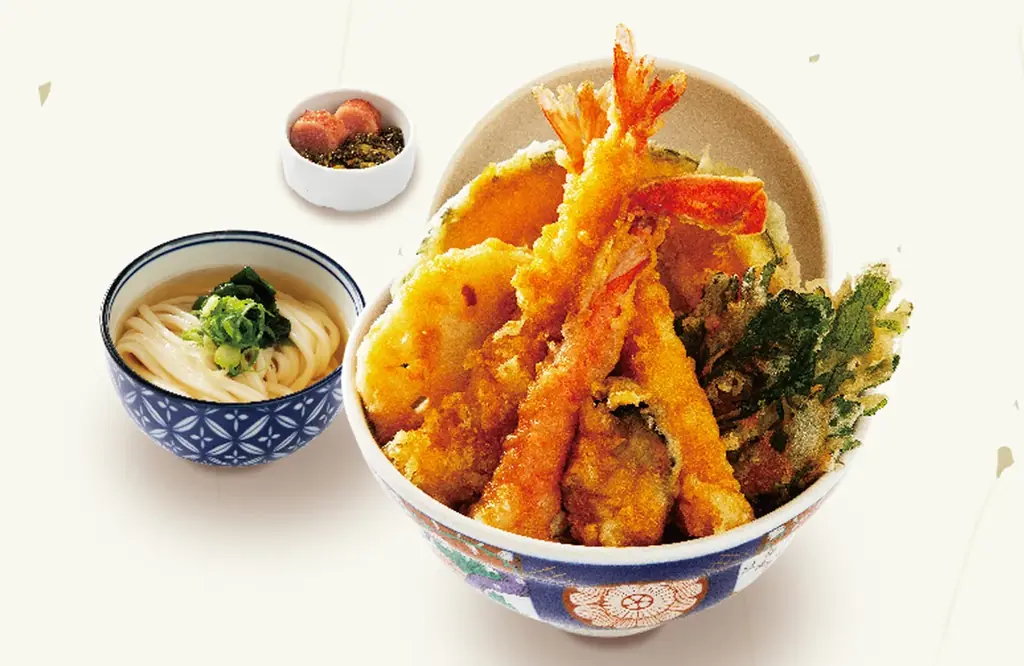 揚げたて天ぷらの「あげてんや」12月1日（月）より「冬の贅沢」フェアを開始いたします 画像 3