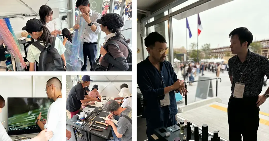 全国約20社が大阪に集結。MONOKATARI EXPO 2025、本日開幕 画像 3