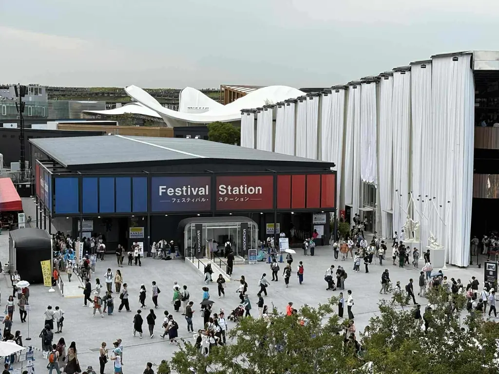 全国約20社が大阪に集結。MONOKATARI EXPO 2025、本日開幕 画像 7