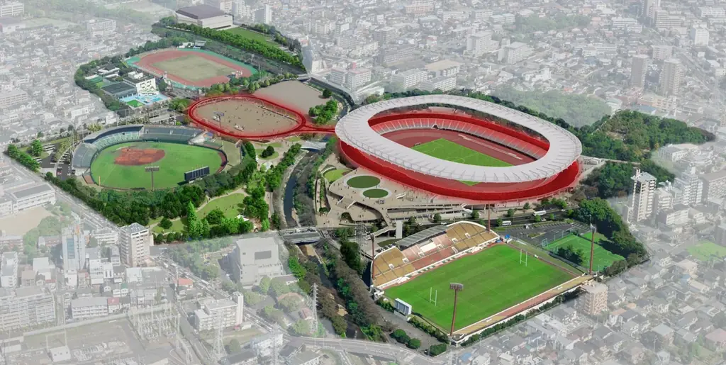 中部地方を代表するパロマ瑞穂ラグビー場がリニューアル！ 画像 2