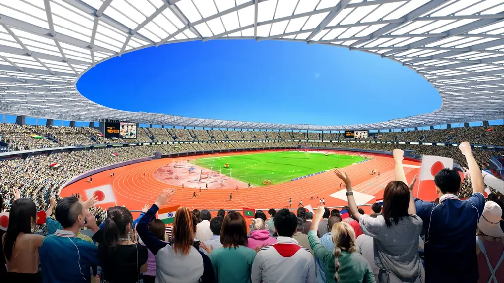 中部地方を代表するパロマ瑞穂ラグビー場がリニューアル！ 画像 3