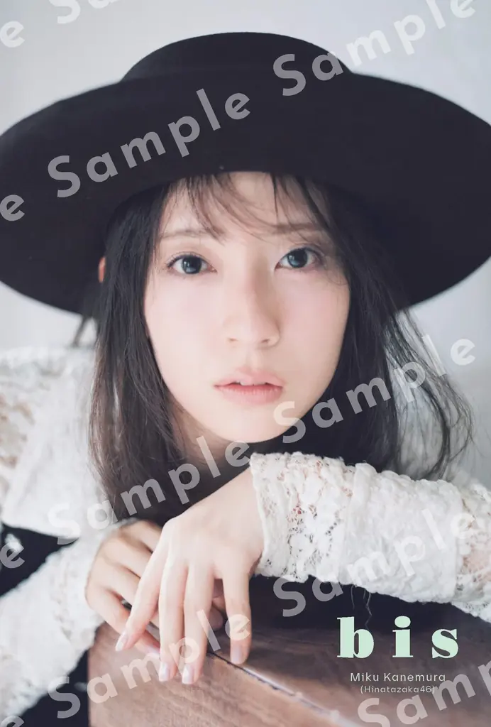 与田祐希・金村美玖（日向坂46）・筒井あやめ（乃木坂46）が初めて3人揃って表紙に。定期刊行最終号『bis』2026年冬号発売 画像 13