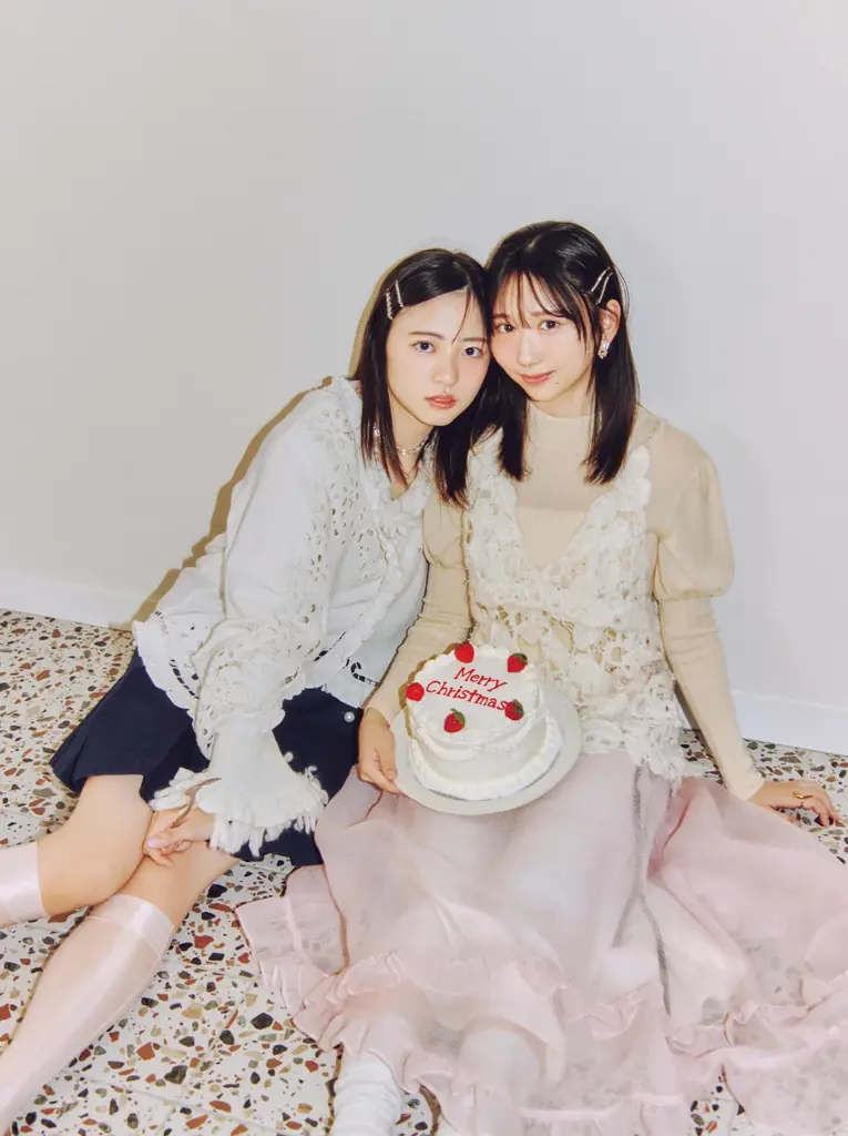 与田祐希・金村美玖（日向坂46）・筒井あやめ（乃木坂46）が初めて3人揃って表紙に。定期刊行最終号『bis』2026年冬号発売 画像 8