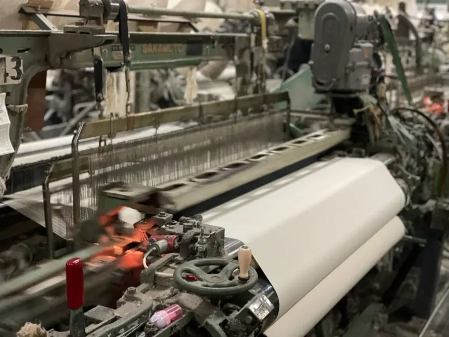 岡山倉敷、100年を超える「帆布工場」の再起を描く動画『100年続いた技術を絶やさない。倉敷帆布と歩むこれからのものづくり』を公開 画像 2