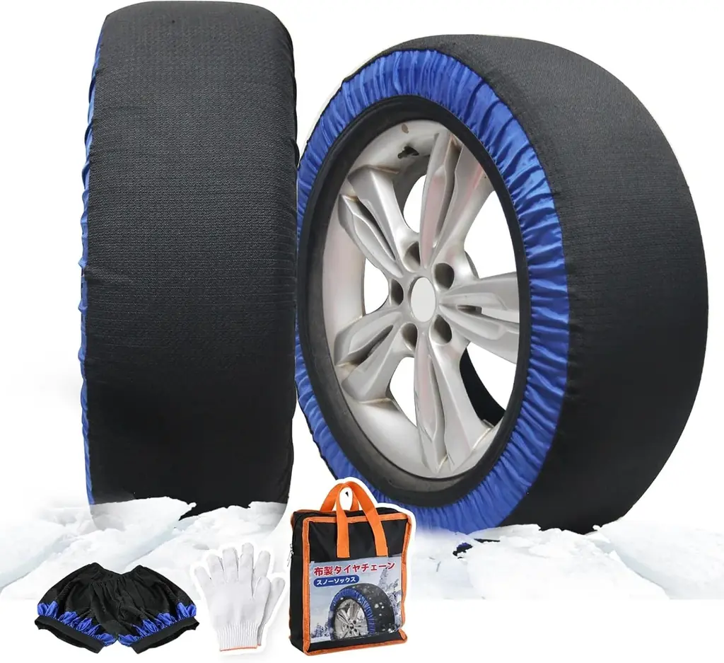 布製タイヤチェーンセール