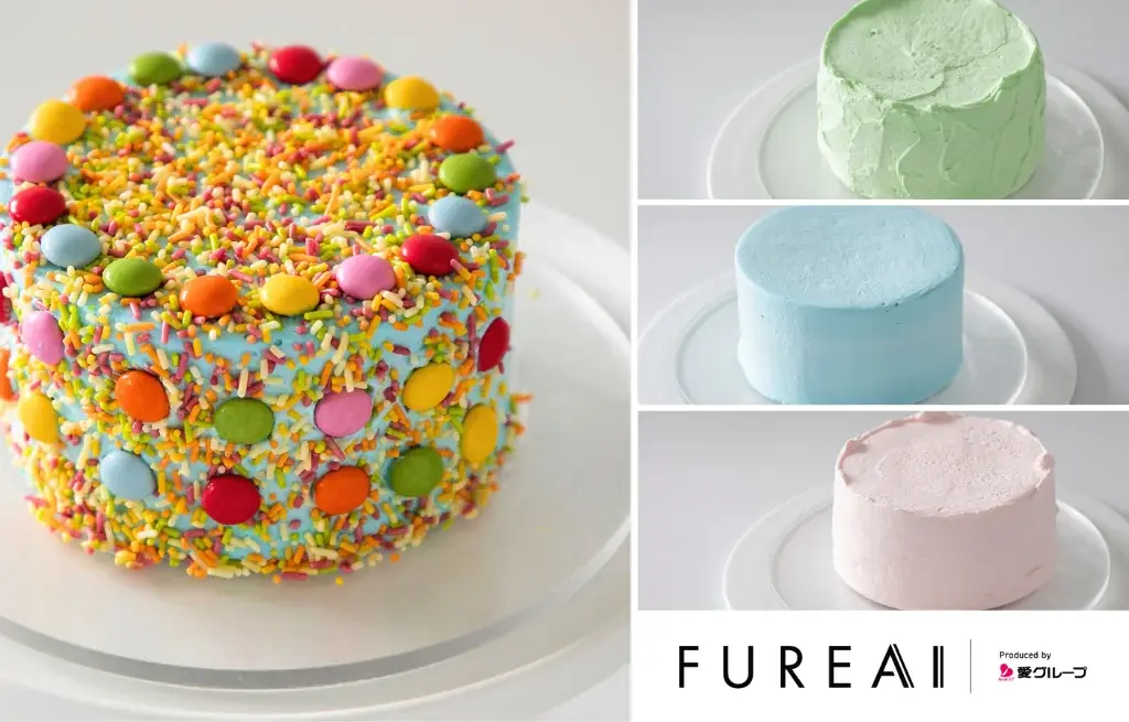 【お子さまと手作りで楽しむクリスマス】～世界にひとつのオリジナルケーキが作れる～結婚式場専属パティシエ監修“DIYケーキ”販売開始 画像 2