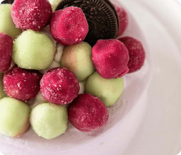 【お子さまと手作りで楽しむクリスマス】～世界にひとつのオリジナルケーキが作れる～結婚式場専属パティシエ監修“DIYケーキ”販売開始 画像 9