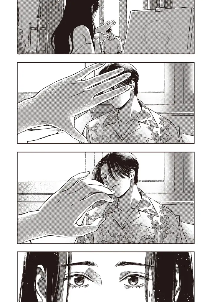 【新連載】婚約者との関係に悩む女性が、年下のイケメンホストに翻弄される──恋を通じて「自由」とは何かを探し求めるヒューマンドラマ、配信開始！ 画像 5