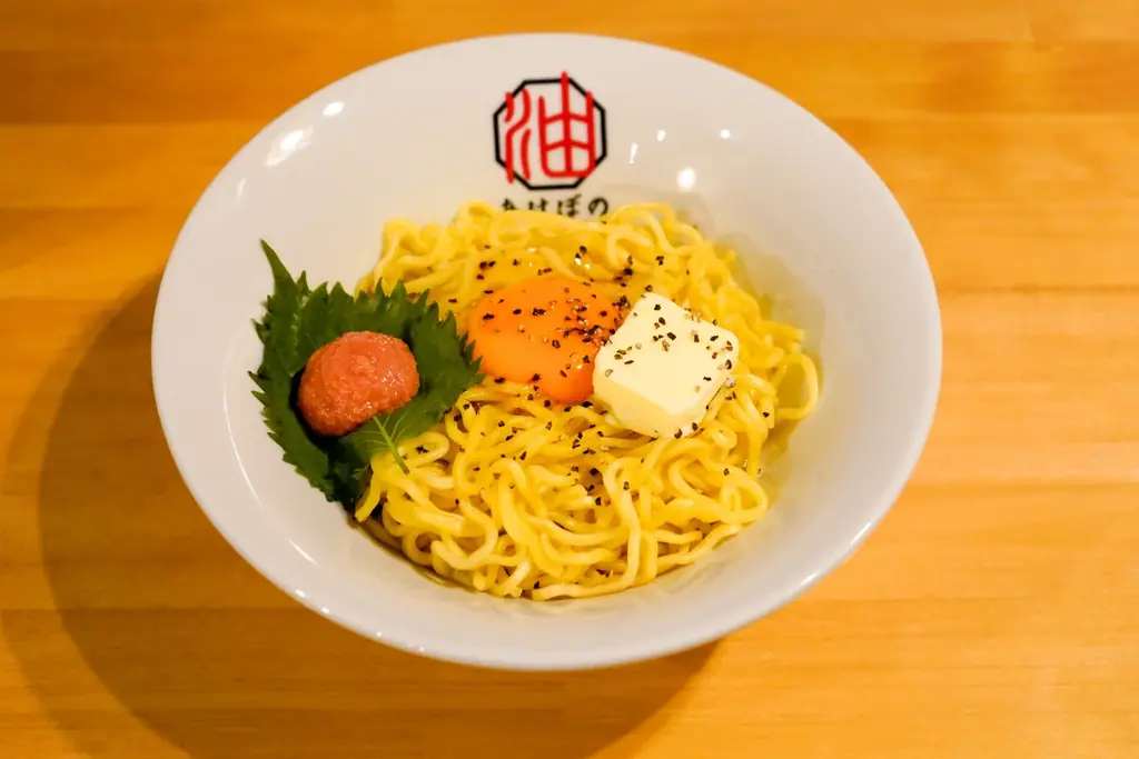 株式会社MUJIN、海遊館エリアの新店舗「油そば あけぼの 海遊館・大阪港店」のDX導入・オープン支援を実施 画像 2