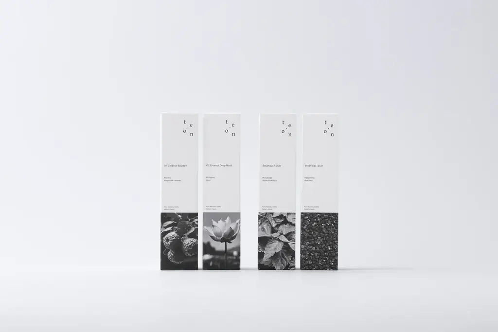 te.on新スキンケア発売