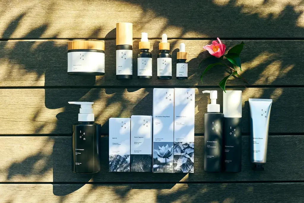 100%自然由来のコスメブランド『te.on(テオン)』新たにスキンケアラインを発売「style table」「Ethical&SEA」全店にて12/4(木)～先行販売、新パッケージも公開！ 画像 2