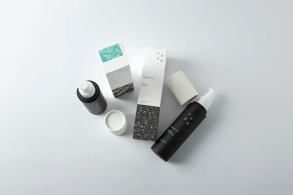 100%自然由来のコスメブランド『te.on(テオン)』新たにスキンケアラインを発売「style table」「Ethical&SEA」全店にて12/4(木)～先行販売、新パッケージも公開！ 画像 7