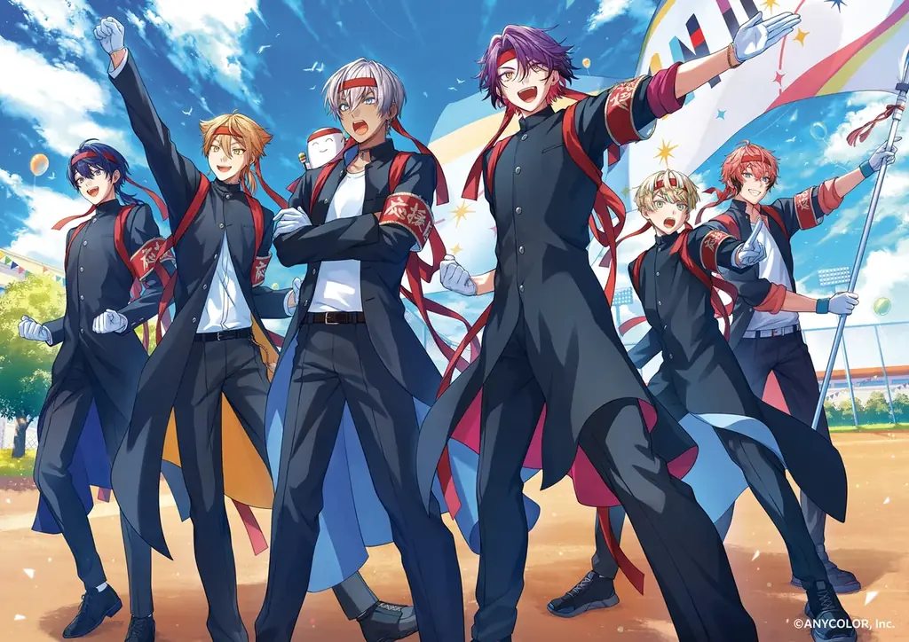 2026年5月16日(土)・17日(日)2Days開催！「にじさんじフェス2026」ステージ、アトラクションなどの情報を解禁！！オリジナルグッズ&スペシャルステージグッズも公開！ 画像 20