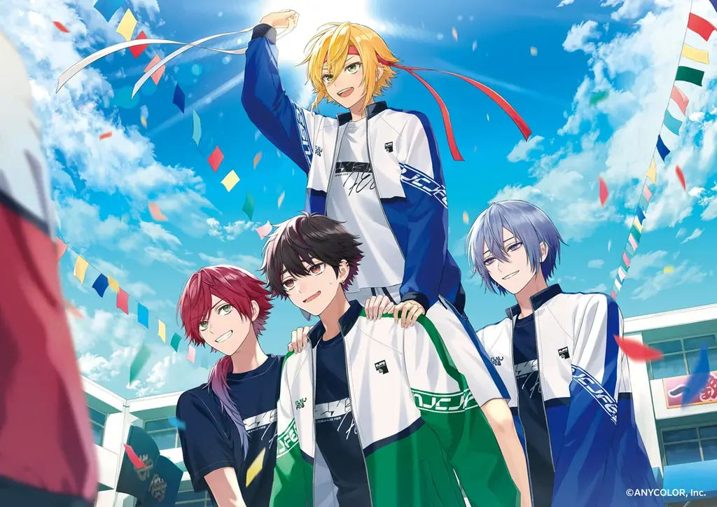 2026年5月16日(土)・17日(日)2Days開催！「にじさんじフェス2026」ステージ、アトラクションなどの情報を解禁！！オリジナルグッズ&スペシャルステージグッズも公開！ 画像 24