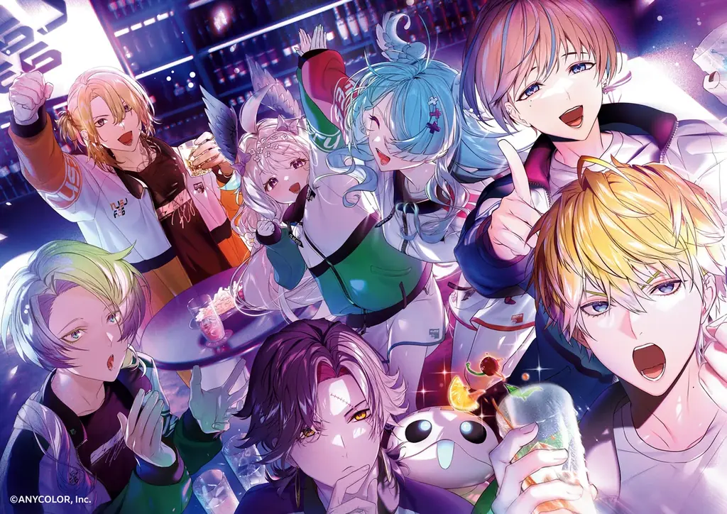 2026年5月16日(土)・17日(日)2Days開催！「にじさんじフェス2026」ステージ、アトラクションなどの情報を解禁！！オリジナルグッズ&スペシャルステージグッズも公開！ 画像 26