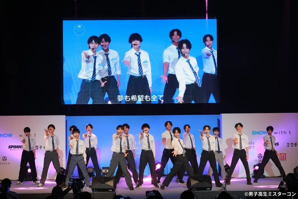 “日本一かっこいい男子高生”がついに決定！選ばれたのは 兵庫県出身 高校2年生 楢崎悠亮 さん 画像 3