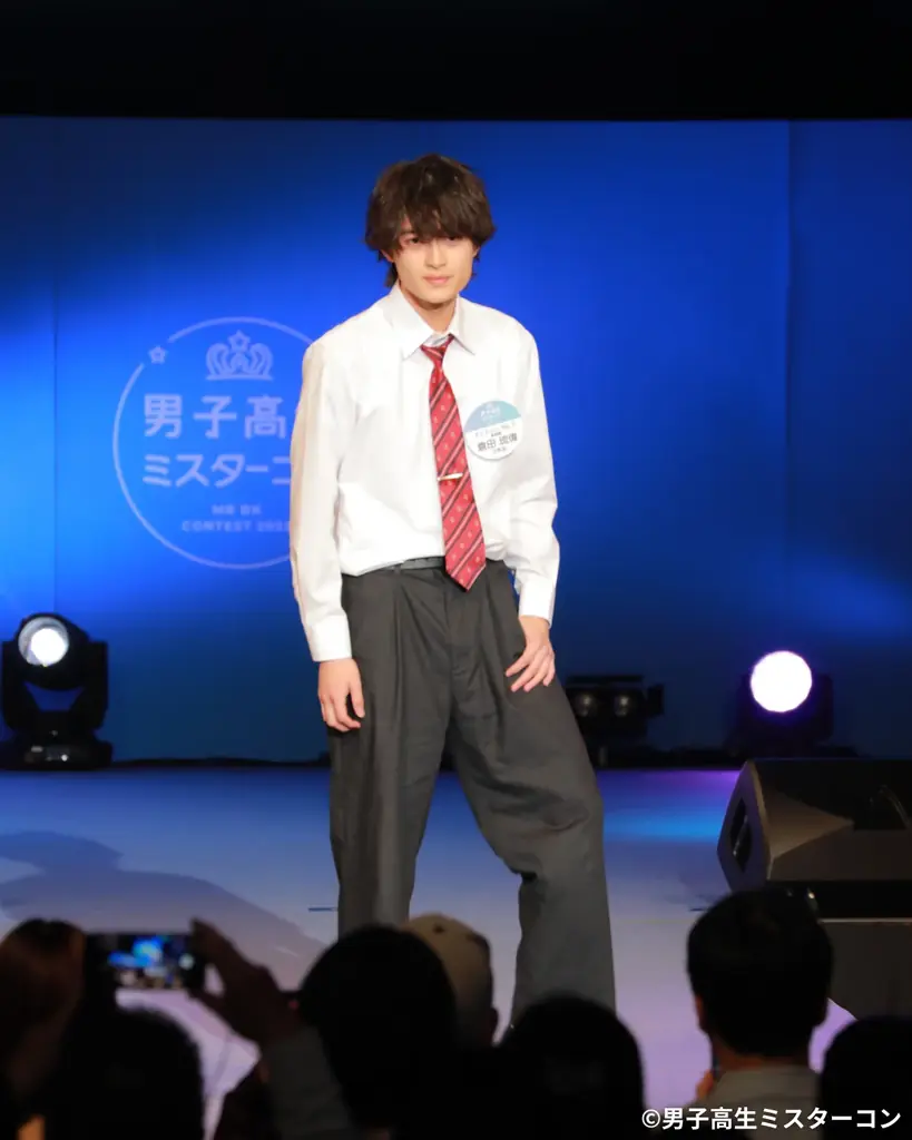 “日本一かっこいい男子高生”がついに決定！選ばれたのは 兵庫県出身 高校2年生 楢崎悠亮 さん 画像 8