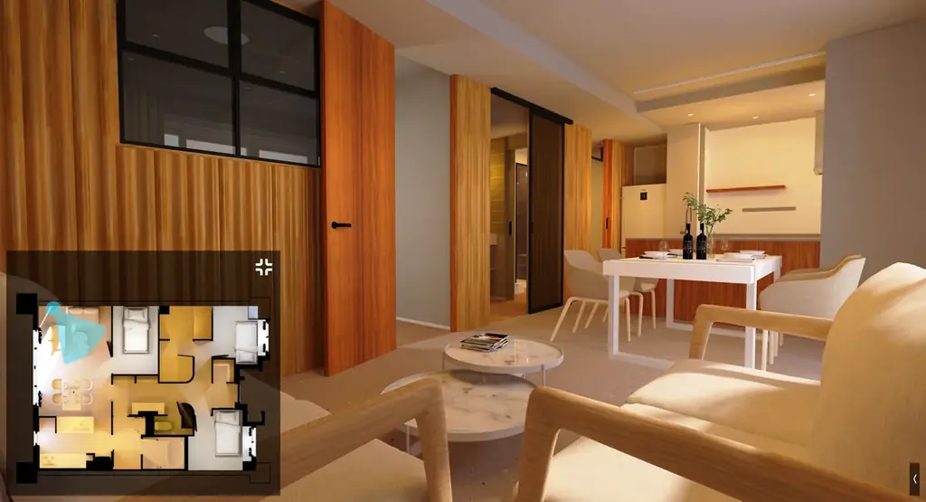 住宅VR制作「1.5万円時代」の幕開け。デジタルビルド、住宅業界の販促DXを加速する『全棟VR普及プロジェクト』を開始 画像 3