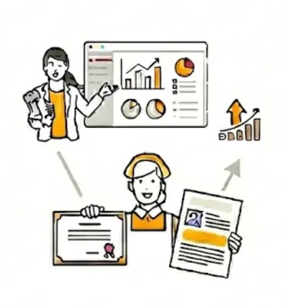 「接客業の採用難」という現場の声から誕生。感謝と評価を可視化し、定着まで伴走する人材紹介サービス「koko tip キャリア 」を近日リリース 画像 3