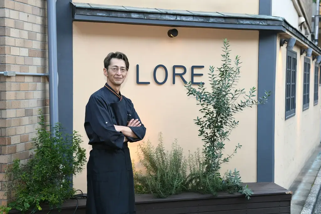 『LORE 六本木』にて、12月1日(月)より、クリスマスコースの予約受付開始します！ 画像 10