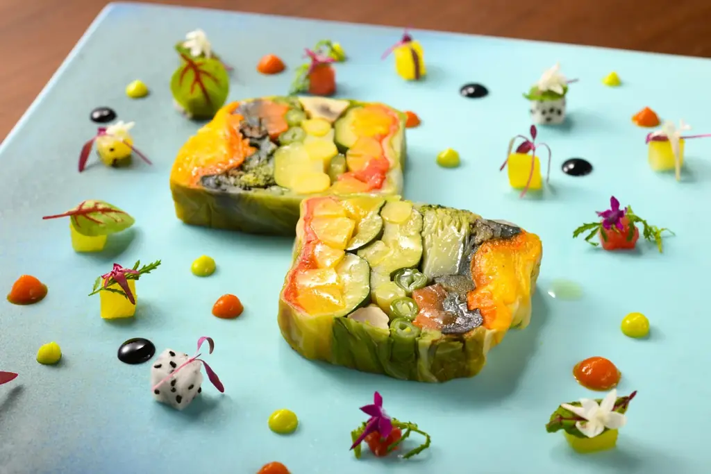 『LORE 六本木』にて、12月1日(月)より、クリスマスコースの予約受付開始します！ 画像 3