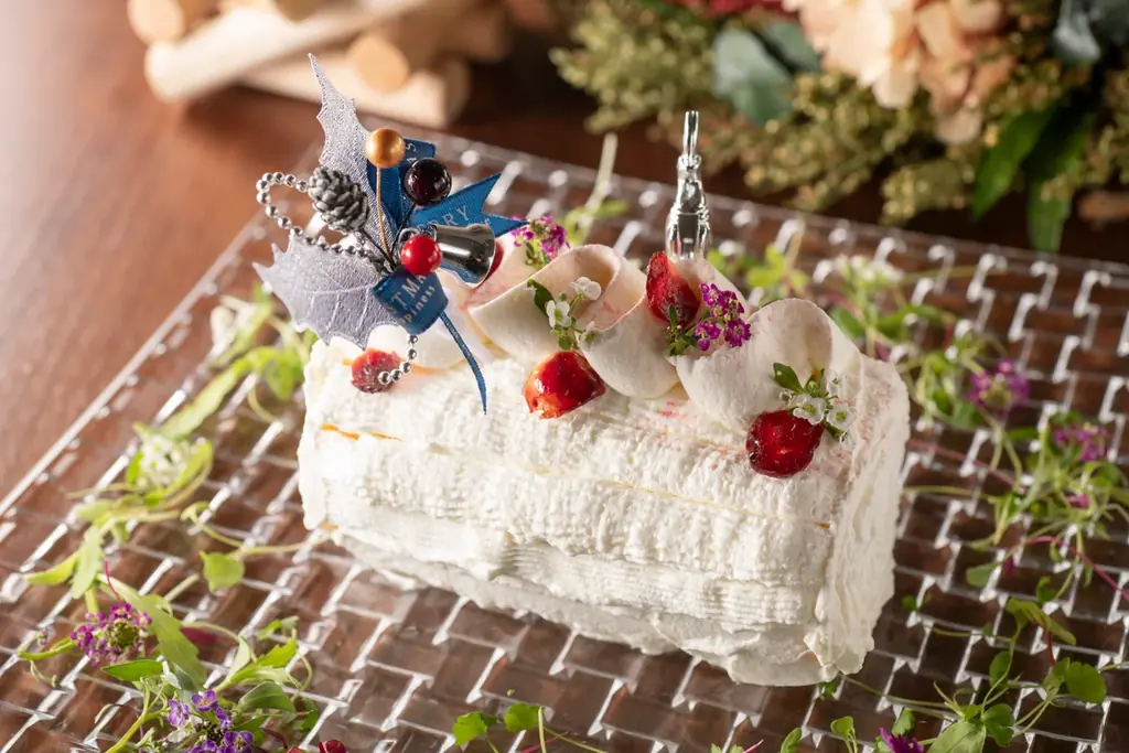 『LORE 六本木』にて、12月1日(月)より、クリスマスコースの予約受付開始します！ 画像 5