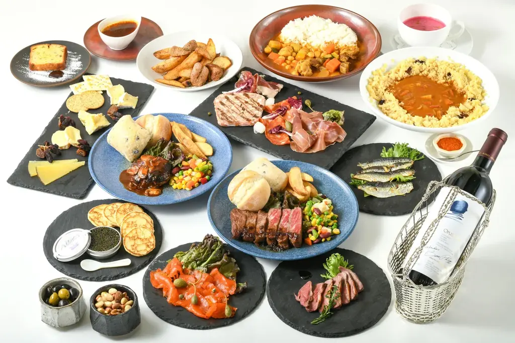 『LORE 六本木』にて、12月1日(月)より、クリスマスコースの予約受付開始します！ 画像 8