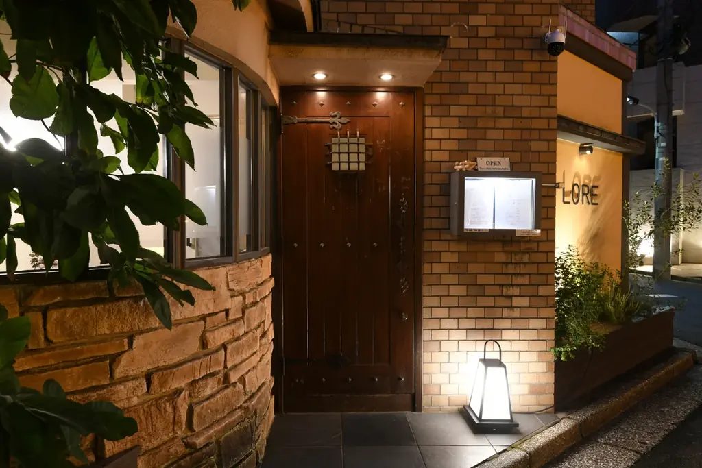 『LORE 六本木』にて、12月1日(月)より、クリスマスコースの予約受付開始します！ 画像 9