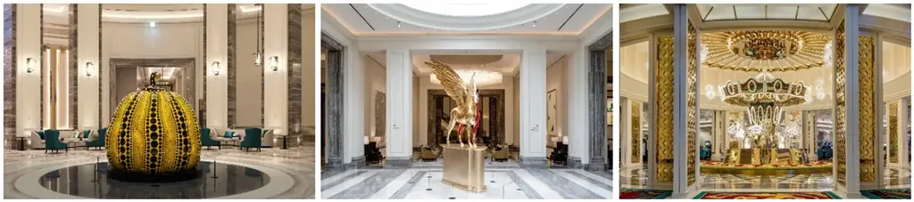 北東アジア初の統合型アートテインメントリゾート「パラダイスシティ」BTS Vさんが新アンバサダーに就任！「パラダイスシティ」の魅力を音楽に乗ってアピール 画像 5