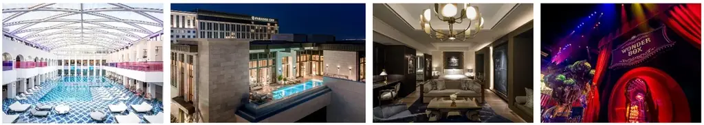 北東アジア初の統合型アートテインメントリゾート「パラダイスシティ」BTS Vさんが新アンバサダーに就任！「パラダイスシティ」の魅力を音楽に乗ってアピール 画像 6