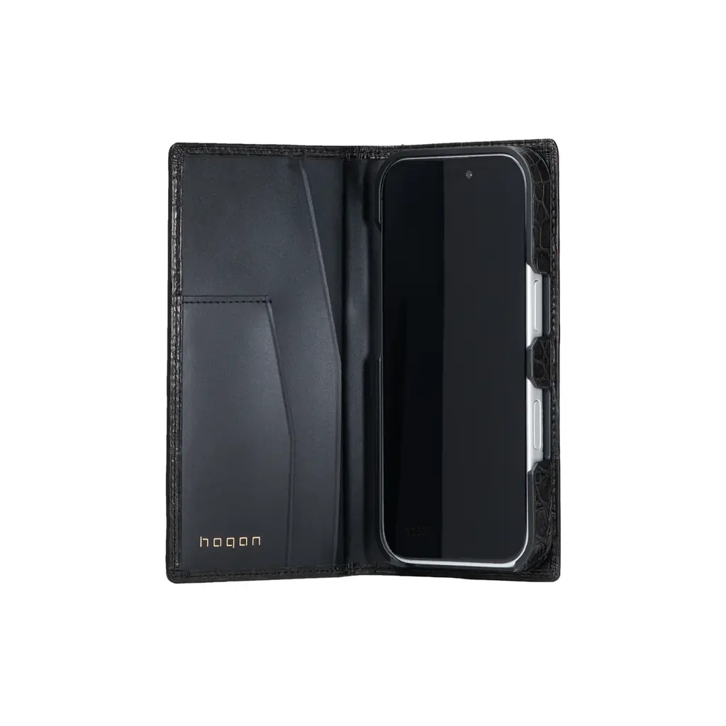 【新発売】ビジネスアスリート向けガジェットアイテムブランド「HAGAN」より12/9(火)新製品発売開始。iPhone17Pro用ケースとアップルウォッチバンド登場 画像 4