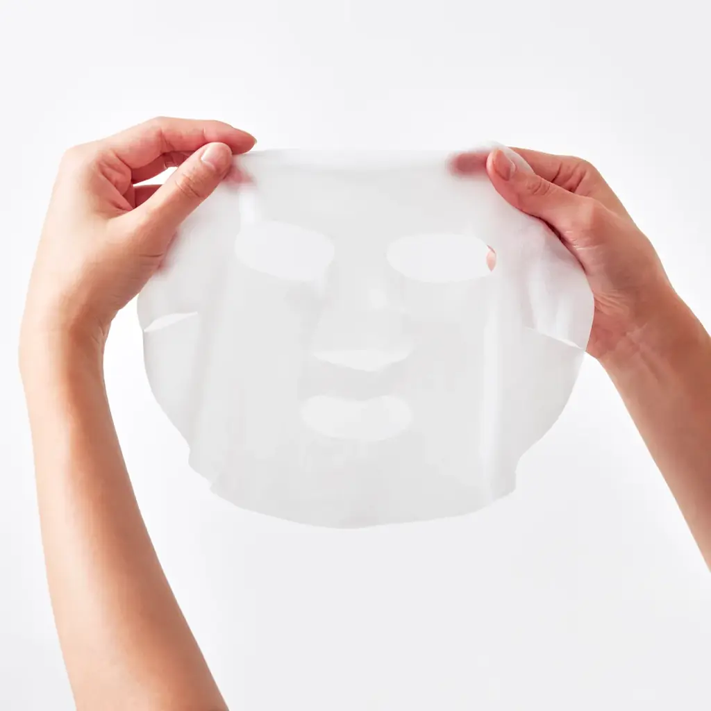 【五島の椿】椿の葉の“浸透保湿成分※1”が角質層までしっとりうるおす自然由来100%※2「 椿の葉 保湿水 フェイスマスク」2025年12月1日(月)新発売 画像 4