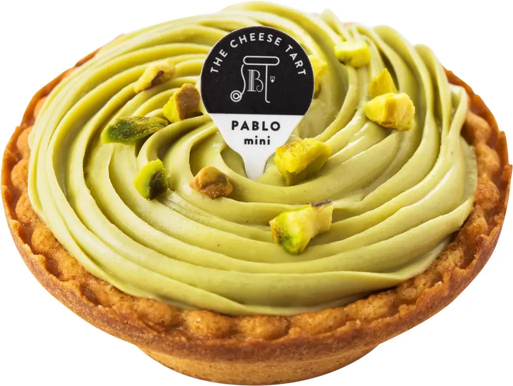 12月限定！濃厚ピスタチオが華やかに香る「PABLOmini 贅沢ピスタチオ」登場！ 画像 4