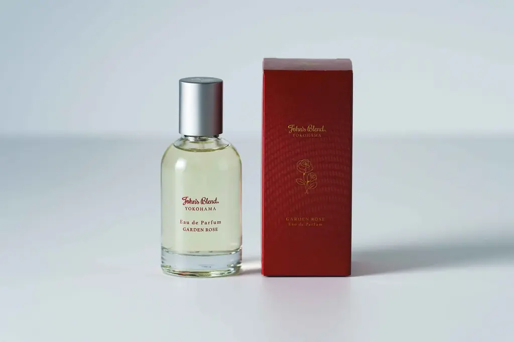 【John’s Blend】「横浜の記憶」を香りに。赤レンガ倉庫限定オードパルファム4種を11月末より発売。 画像 2