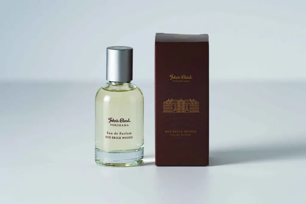 【John’s Blend】「横浜の記憶」を香りに。赤レンガ倉庫限定オードパルファム4種を11月末より発売。 画像 3