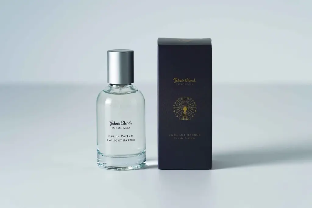 【John’s Blend】「横浜の記憶」を香りに。赤レンガ倉庫限定オードパルファム4種を11月末より発売。 画像 4
