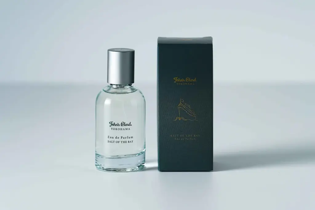 【John’s Blend】「横浜の記憶」を香りに。赤レンガ倉庫限定オードパルファム4種を11月末より発売。 画像 5