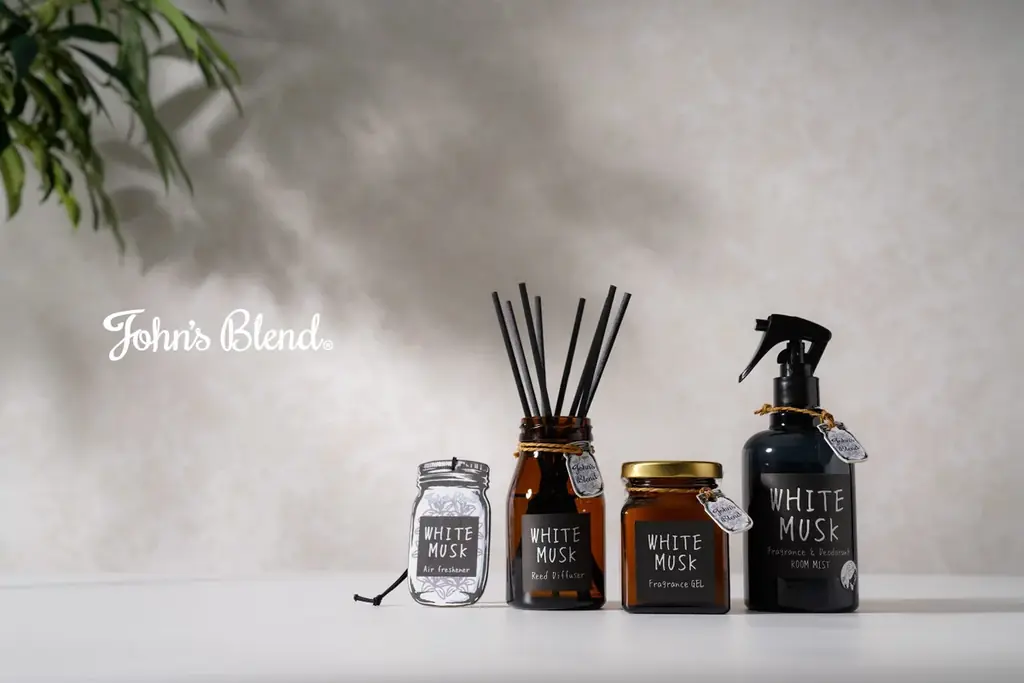 【John’s Blend】「横浜の記憶」を香りに。赤レンガ倉庫限定オードパルファム4種を11月末より発売。 画像 9